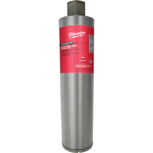 Pre-Stressed Diamond Wet Core Bit Auto-Cam