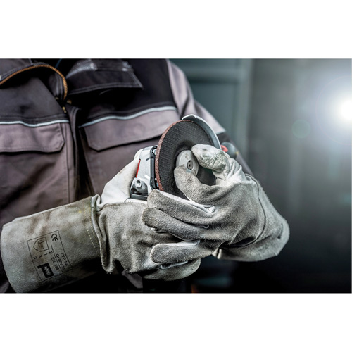 Meuleuse d'angle rapide, 5", 120 V, 11000 Tr/min Auto-Cam