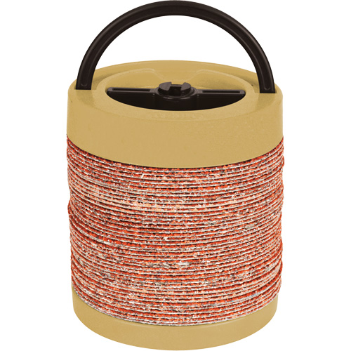 Cerabond X Fibre Disc, Ceramic, 24, 7" Dia x 7/8" Arbor Auto-Cam