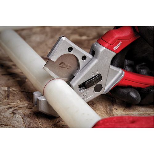 Tubing Cutter, 1" Capacity Auto-Cam