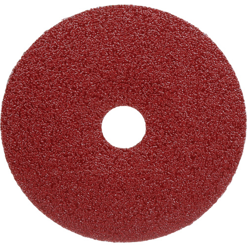 782C Fibre Disc, Ceramic, 60+, 5" Dia x 7/8" Arbor Auto-Cam