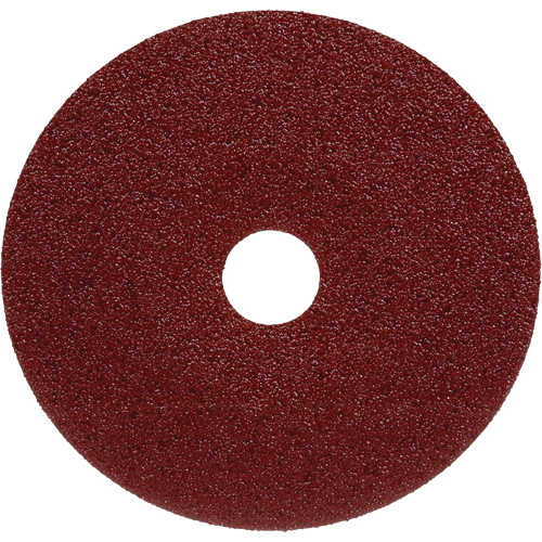 Disque en fibre 782C, C&eacute;ramique, 80+, 5" Dia x 7/8" Arbre Auto-Cam