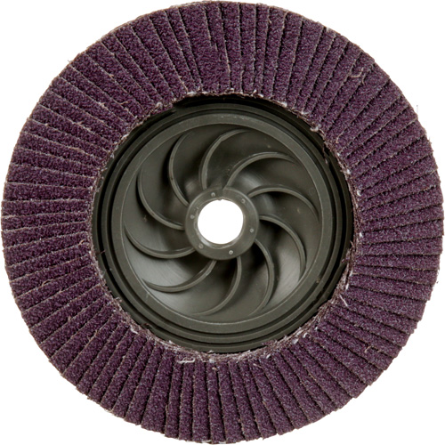769F Quick Change Flap Disc, 5" x 5/8"-11, Type 29, 40+ Grit, Ceramic Auto-Cam