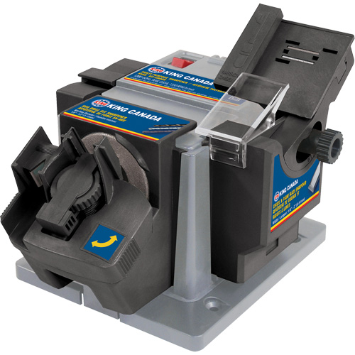 Multi-Purpose Electric Sharpener Auto-Cam