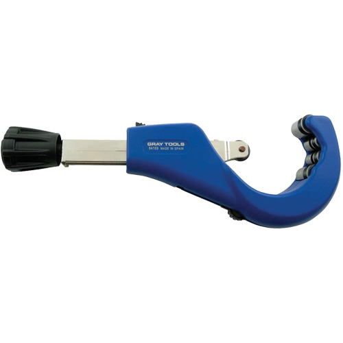 Tube Cutter, 1/4" - 3" Capacity Auto-Cam