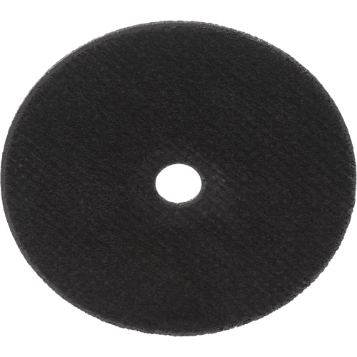 Meule &agrave; tronçonner Cubitron II, 3" x 1/25", Arbre de 3/8", C&eacute;ramique Auto-Cam