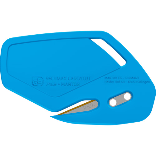 Secumax Cardycut Cutting Tool Auto-Cam