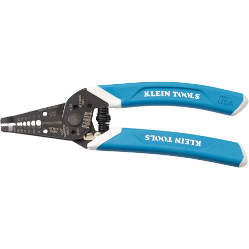 Klein-Kurve&reg; Wire Stripper Auto-Cam