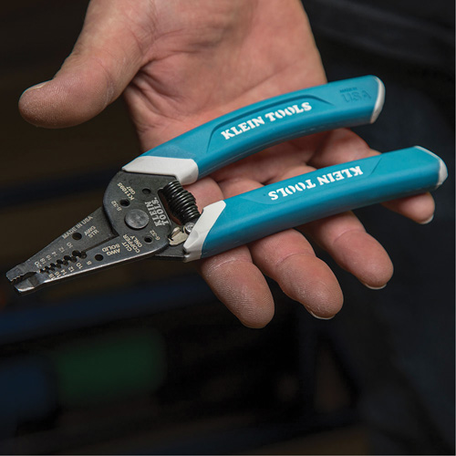 Klein-Kurve&reg; Wire Stripper Auto-Cam