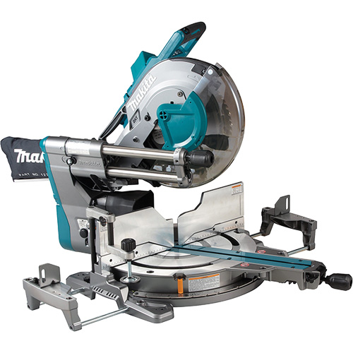 XGT Mitre Saw with Brushless Motor (Tool Only) Auto-Cam
