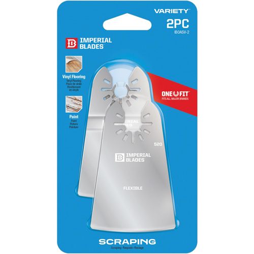 Assortiment de lames One Fit Auto-Cam