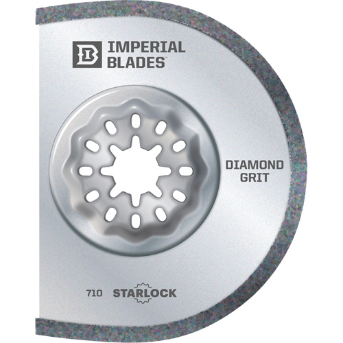 Starlock Diamond Grit Segment Blade Auto-Cam