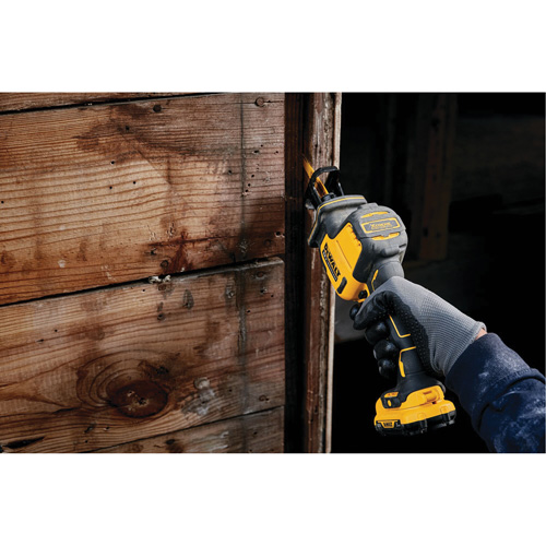 Max* Cordless Reciprocating Saw (Tool Only), 12 V, Lithium-Ion Battery, 0-2800 SPM Auto-Cam