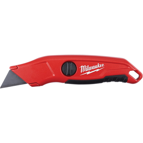 Fixed Blade Utility Knife Auto-Cam