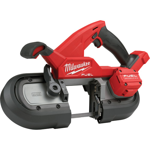 Trousse de scie &agrave; lame-ruban compacte &agrave; g&acirc;chette double M18 Fuel, 18 V Auto-Cam