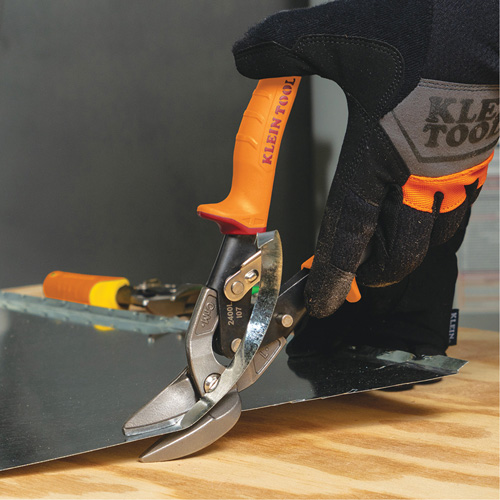 Compound Action Snips Auto-Cam