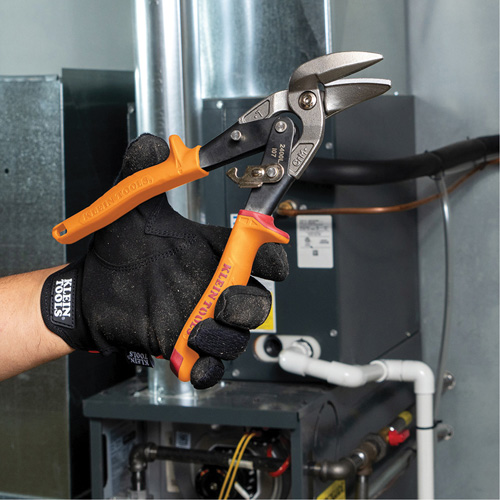 Compound Action Snips Auto-Cam