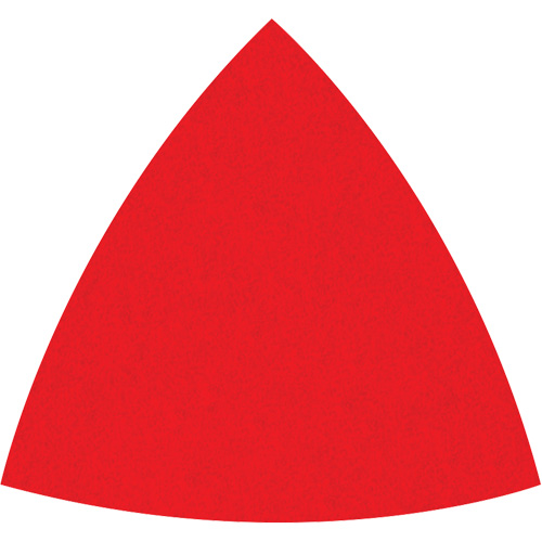 220-Grit Hook & Lock 3-1/8" Triangle Detail Sanding Sheets Auto-Cam