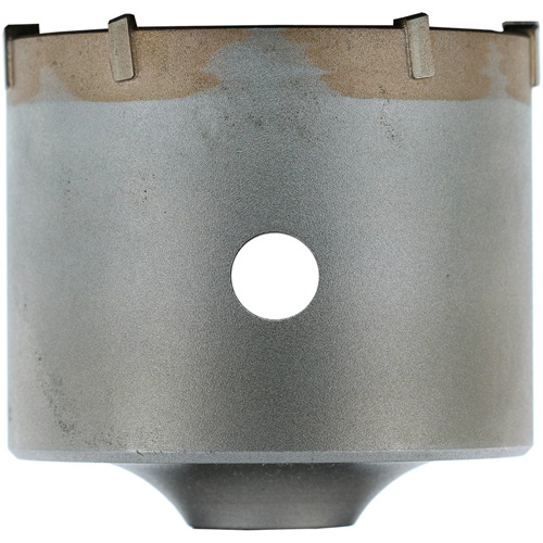 Foret SDS-Plus &agrave; pointe au carbure et paroi mince, 2-11/16", Profondeur de la coupe de 3" Auto-Cam