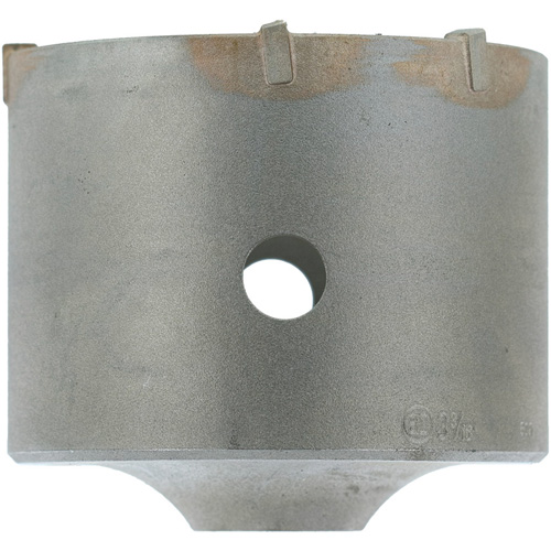 Foret SDS-Plus &agrave; pointe au carbure et paroi mince, 3-3/16", Profondeur de la coupe de 3" Auto-Cam