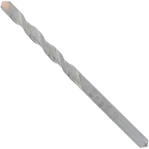 Foret guide pour tr&eacute;pan carottier SDS-Plus, 6", Profondeur de la coupe de 3", Filet 5/16" Auto-Cam