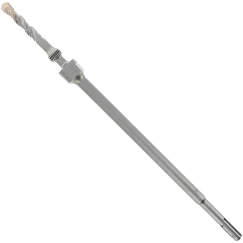 SDS-Plus Core Bit Extension, 13" Length Auto-Cam