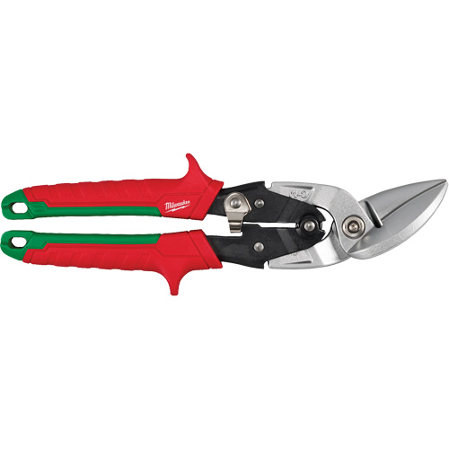 Offset Aviation Snips Auto-Cam