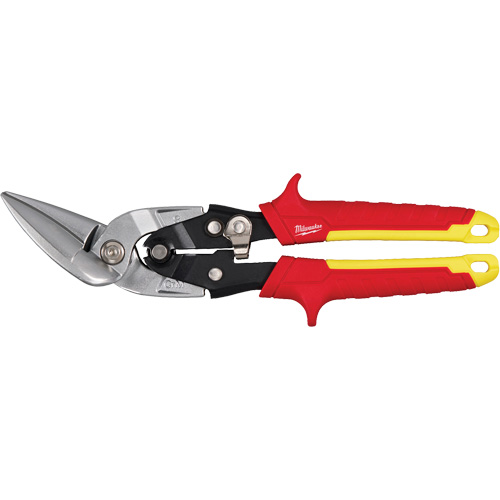 Offset Aviation Snips Auto-Cam