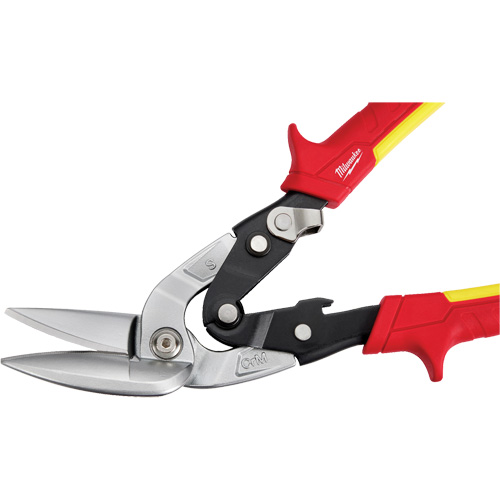Offset Aviation Snips Auto-Cam
