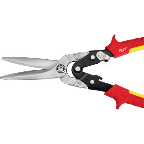 Long Cut Aviation Snips Auto-Cam