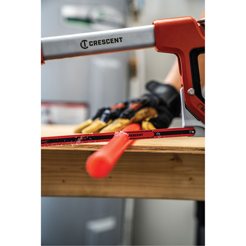 Lames de rechange pour scie &agrave; m&eacute;taux, Bim&eacute;tal, 12" lo, 24 dents par pouce Auto-Cam