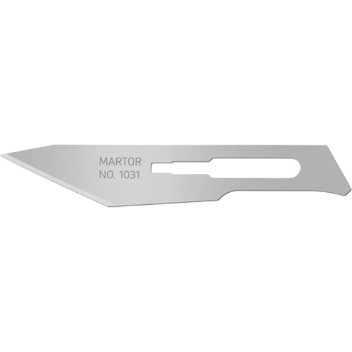 No. 1031 Scalpel Blade, Single Style Auto-Cam
