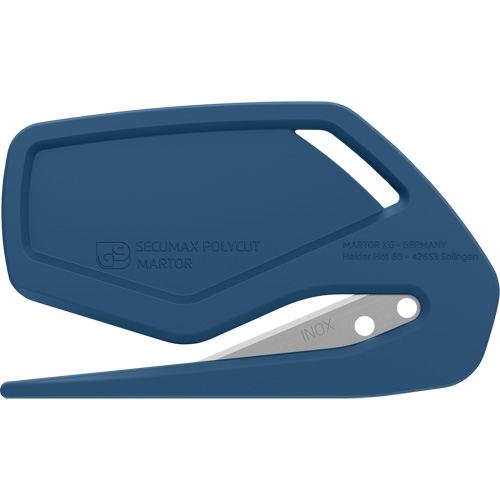 Secumax 350 MDP avec lame en inox Auto-Cam