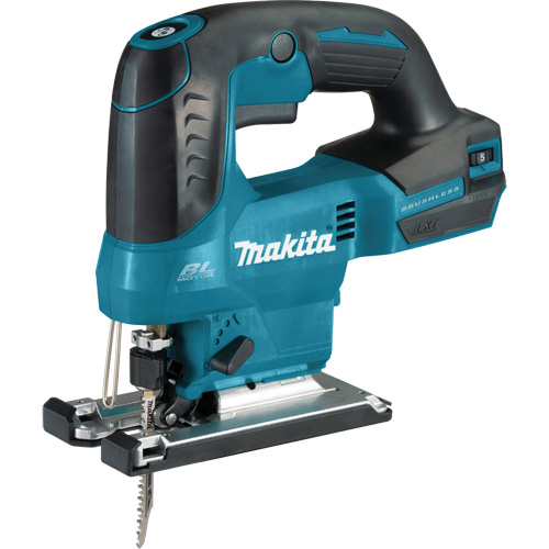 LXT Brushless Jig Saw with D-Handle, 18 V, Lithium-Ion, 0 -3000 SPM, 7/8" Stroke Length Auto-Cam