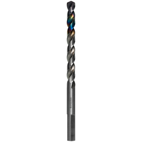 Metal Demon Drill Bit for Mild, Hardened and Stainless Steels, 7/32", 2-1/5" Flute, 130° Point Auto-Cam