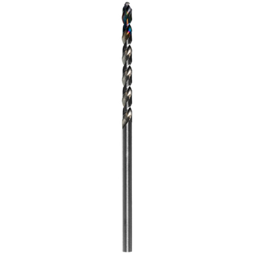 Metal Demon Drill Bit for Mild, Hardened and Stainless Steels, 7/64", 1-3/10" Flute, 130° Point Auto-Cam