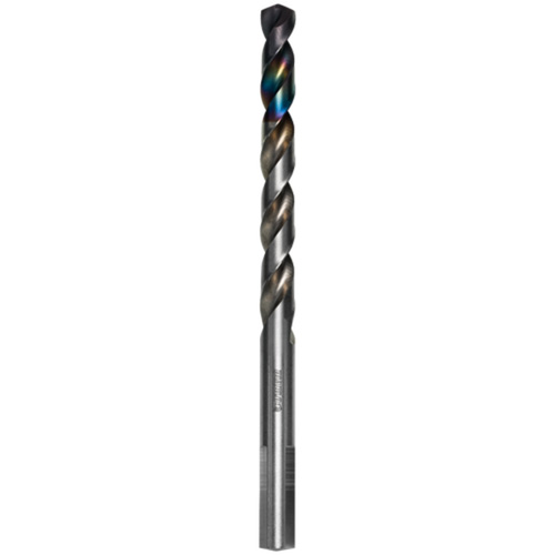 Metal Demon Drill Bit for Mild, Hardened and Stainless Steels, 9/32", 2-7/10" Flute, 130° Point Auto-Cam