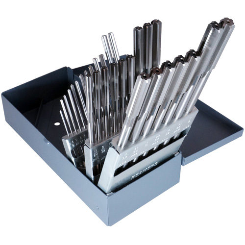 CLEVELAND 4001 Chucking Reamer Set Auto-Cam