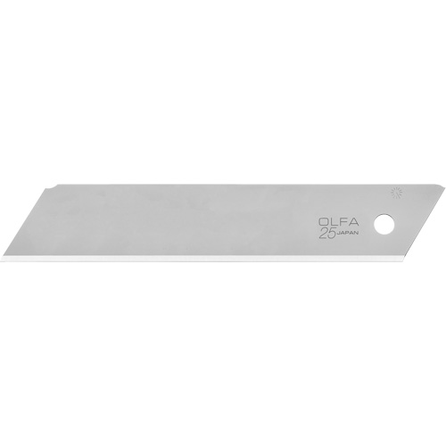 25mm Solid Blades, Single Style Auto-Cam