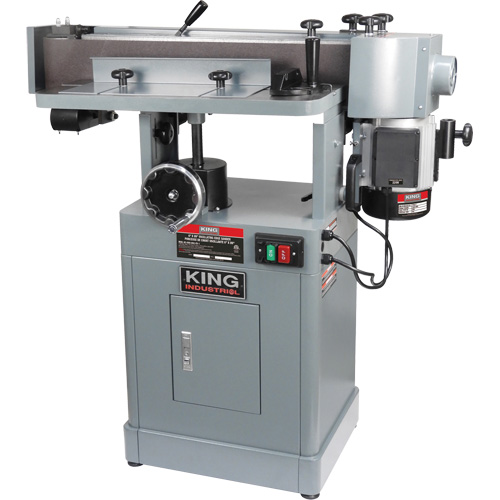 Oscillating Edge Sander Auto-Cam