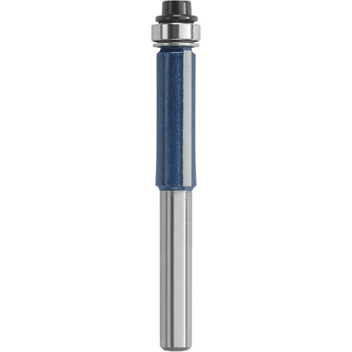 Carbide-Tipped 2-Flute Flush Trim Bit Auto-Cam