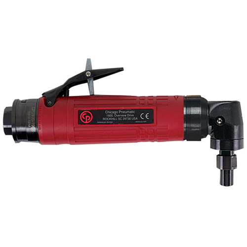 Industrial Die Grinders, 1/4" Collet, 13000 RPM Auto-Cam