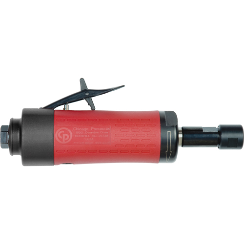 Industrial Die Grinders, 1/4" Collet, 24000 RPM Auto-Cam