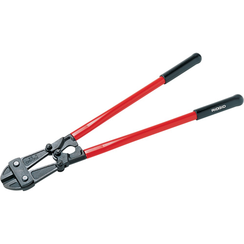 Bolt Cutters, 15" L, Center Cut Auto-Cam