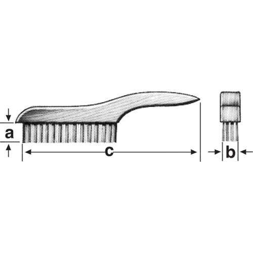 Maintenance Brushes Auto-Cam