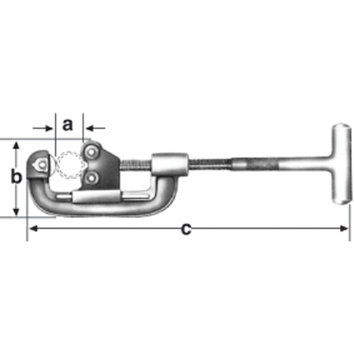 Pipe Cutter Auto-Cam