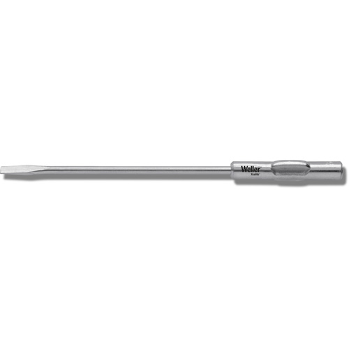Jeu d'embouts de tournevis interchangeables de s&eacute;rie 99, Fente, 1/8", Prise 1/8" Auto-Cam