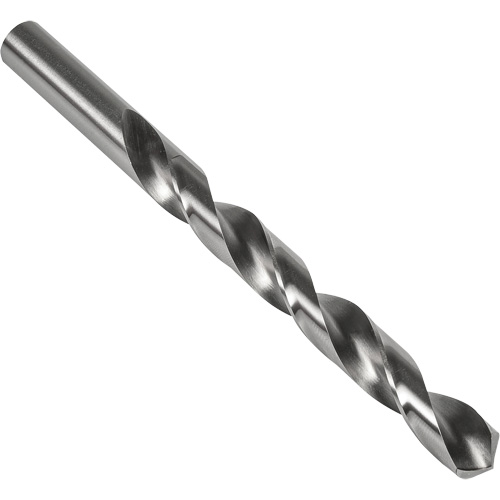 Jobber Drill Bit, High Speed Steel, 1.4 mm, 40 mm L, 18 mm Flute, 118° Point Angle Auto-Cam
