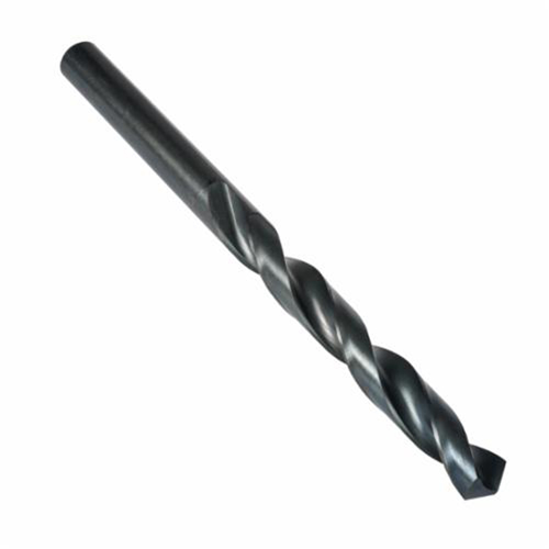 Taper Length Drill Bit, 1/32", High Speed Steel, 3/4" Flute, 118° Point Auto-Cam