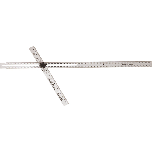 &eacute;querres Adjust-A-Square en aluminium Auto-Cam